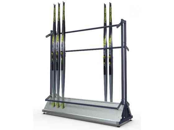 Стойка для лыж Стандарт 2-44 Брянск