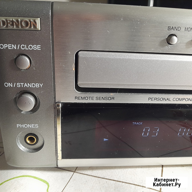 Стeрeo cистема DЕNОN UD- М3 Челябинск - изображение 3