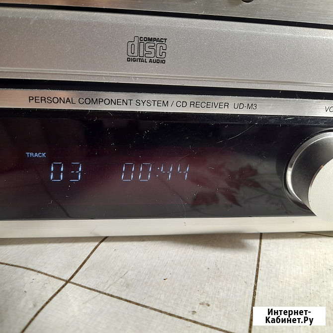 Стeрeo cистема DЕNОN UD- М3 Челябинск - изображение 2