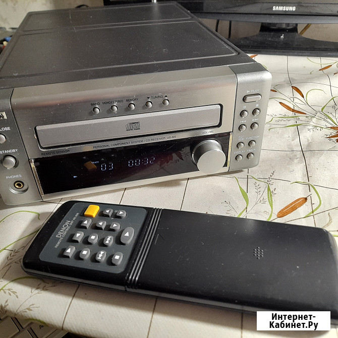 Стeрeo cистема DЕNОN UD- М3 Челябинск - изображение 1