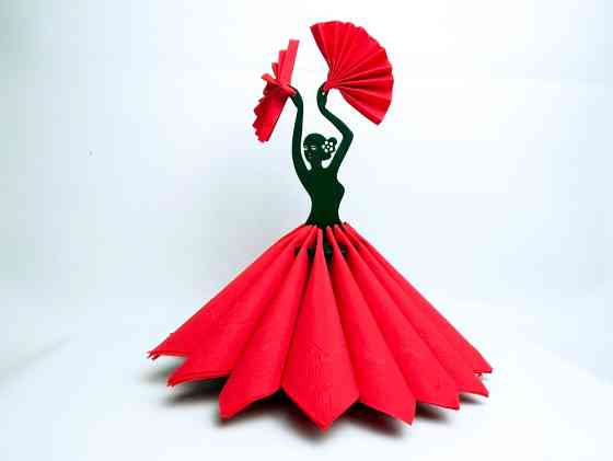 Салфетница "Кармен" Москва