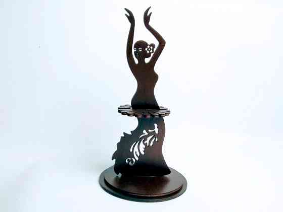 Салфетница "Кармен" Москва