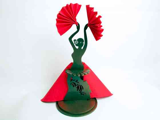 Салфетница "Кармен" Москва