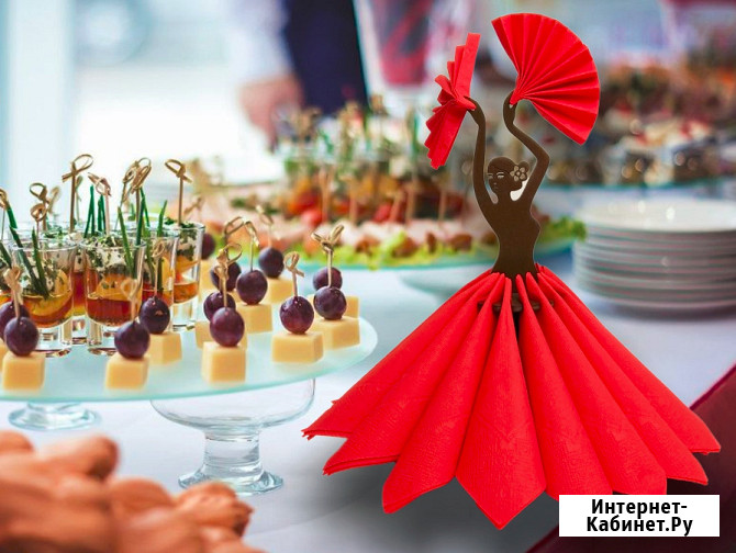 Салфетница "Кармен" Москва - изображение 1