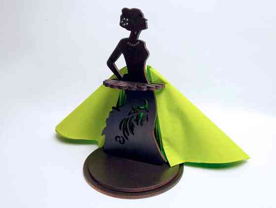 Салфетница "Николь" Москва