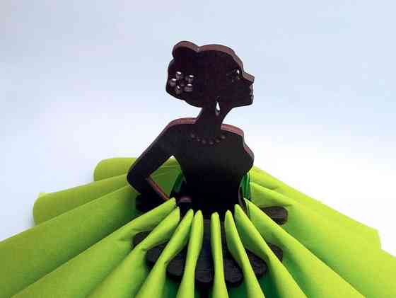 Салфетница "Николь" Москва