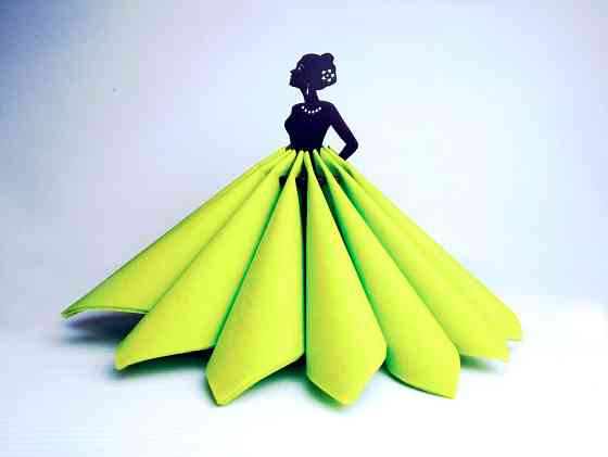 Салфетница "Николь" Москва