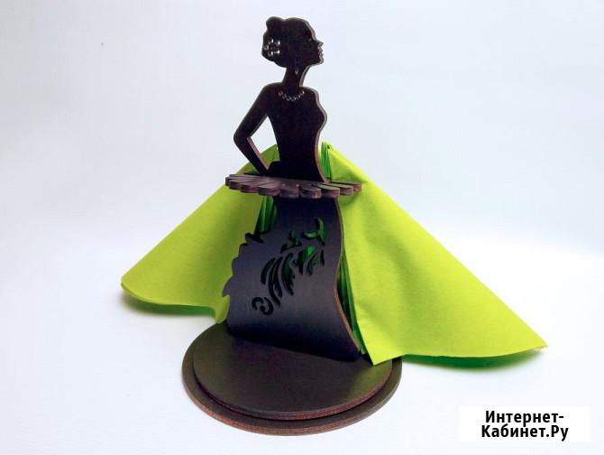 Салфетница "Николь" Москва - изображение 2