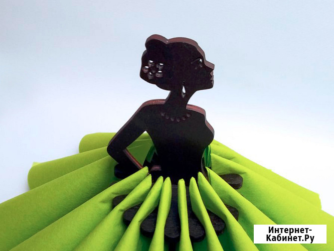 Салфетница "Николь" Москва - изображение 4