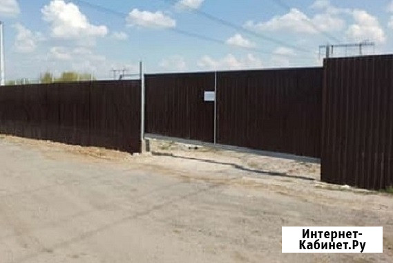 Участок промназначения 6 сот. в аренду в Санкт-Петербурге Санкт-Петербург - изображение 1