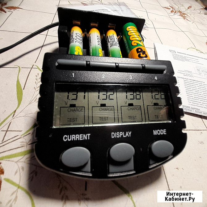 Зарядное устройство TechnoLine-BC-700 Челябинск - изображение 2