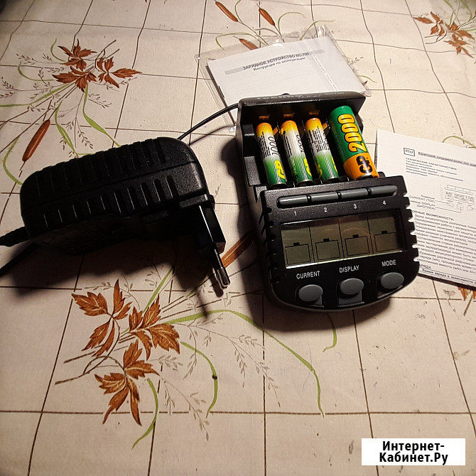 Зарядное устройство TechnoLine-BC-700 Челябинск - изображение 3