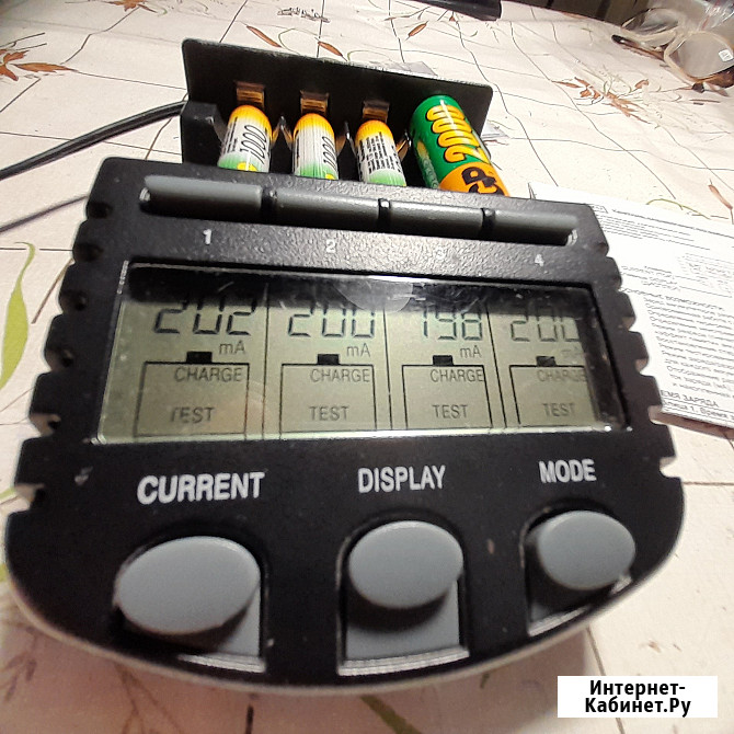 Зарядное устройство TechnoLine-BC-700 Челябинск - изображение 1