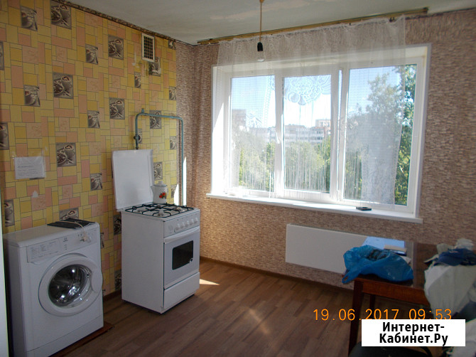 Комната 18 м² в 3-ком. кв., 5/5 эт. в аренду на длительный срок в Гатчине Гатчина - изображение 4