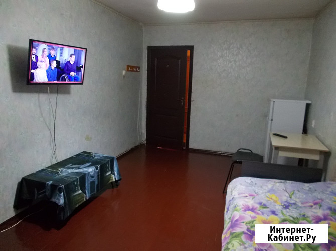 Комната 18 м² в 3-ком. кв., 5/5 эт. в аренду на длительный срок в Гатчине Гатчина - изображение 2