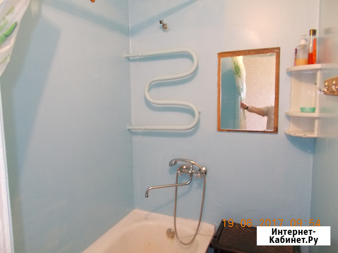 Комната 18 м² в 3-ком. кв., 5/5 эт. в аренду на длительный срок в Гатчине Гатчина - изображение 3