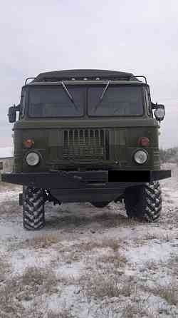 Газ 66 Кунг 1998 Г.В Челябинск