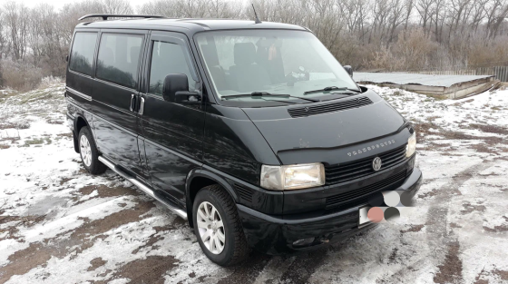 Volkswagen Transporter Саратов