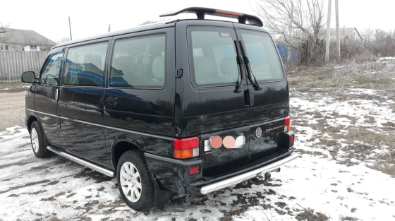 Volkswagen Transporter Саратов
