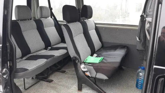 Volkswagen Transporter Саратов