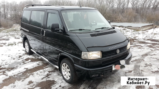 Volkswagen Transporter Саратов - изображение 1