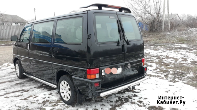 Volkswagen Transporter Саратов - изображение 3