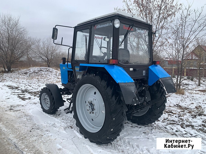 Трактор мтз 82.1 Уфа - изображение 3