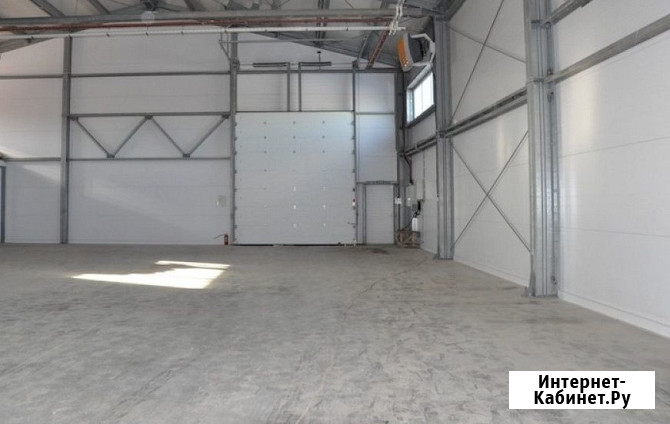 Сдам отапливаемый склад 92 м2 с офисом. Собственник Санкт-Петербург - изображение 1