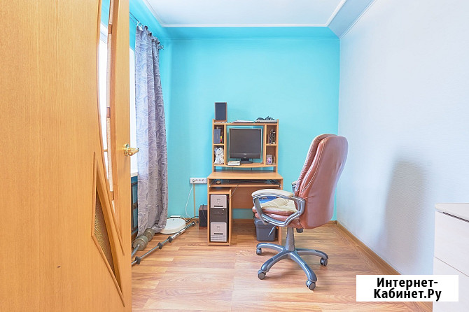 4-комнатная квартира, 58.2 м², 2/5 эт. на продажу в Томске Томск - изображение 2