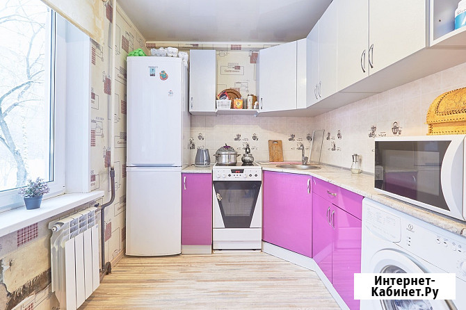 4-комнатная квартира, 58.2 м², 2/5 эт. на продажу в Томске Томск - изображение 3