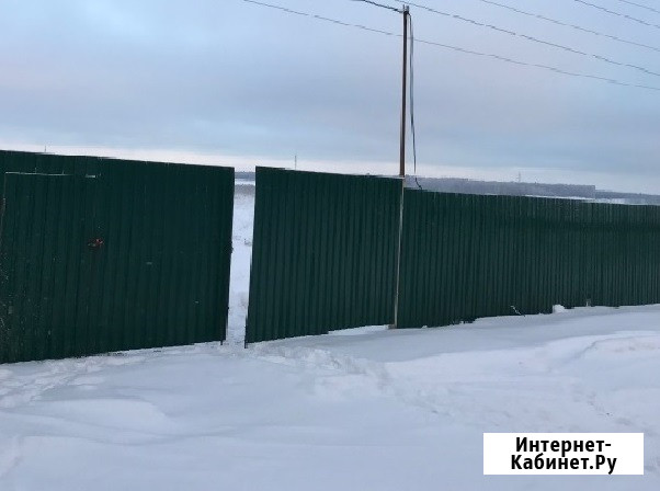 Участок промназначения 8 сот. в аренду в Санкт-Петербурге Санкт-Петербург - изображение 1