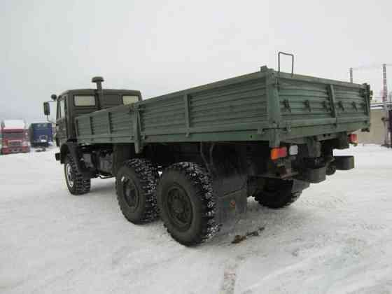 КамАЗ 4310 с Манипулятором Кемерово
