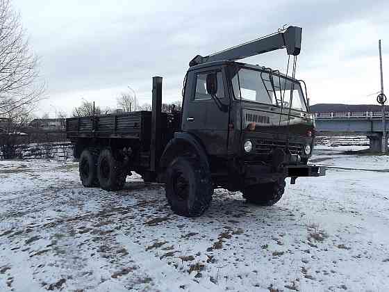 КамАЗ 4310 с Манипулятором Кемерово