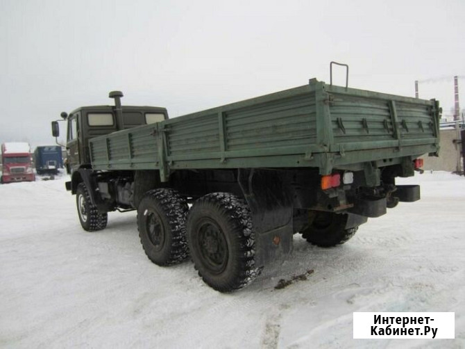 КамАЗ 4310 с Манипулятором Кемерово - изображение 3