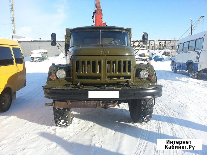 Зил 131 с Манипулятором Омск - изображение 2