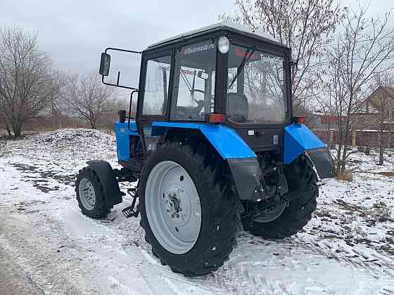 Трактор МТЗ 82.1 Воронеж