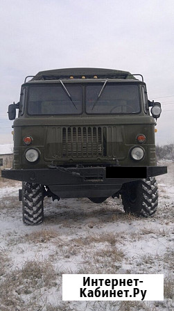 Газ 66 КУНГ Пермь - изображение 1