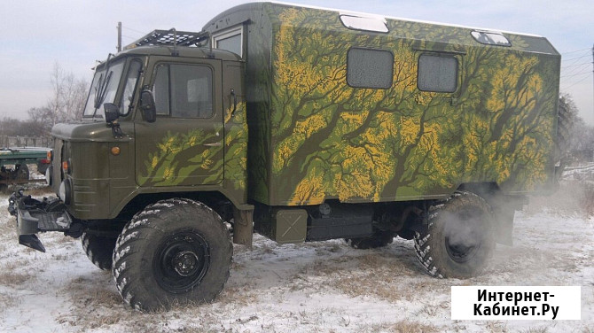 Газ 66 КУНГ Пермь - изображение 3