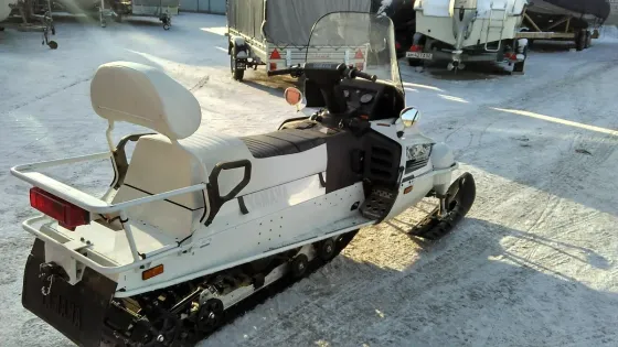Снегоход Yamaha vk540 Саратов