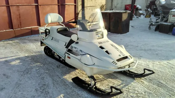 Снегоход Yamaha vk540 Саратов