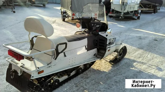 Снегоход Yamaha vk540 Саратов - изображение 3