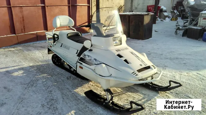 Снегоход Yamaha vk540 Саратов - изображение 2