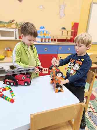 Частный Детский сад с современной программой развития Москва