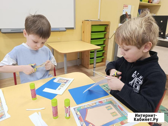 Частный Детский сад с современной программой развития Москва - изображение 2