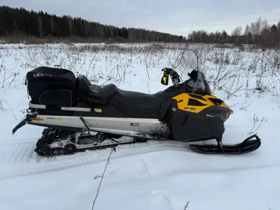 Снегоход BRP Ski-Doo Иркутск