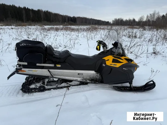 Снегоход BRP Ski-Doo Иркутск - изображение 2