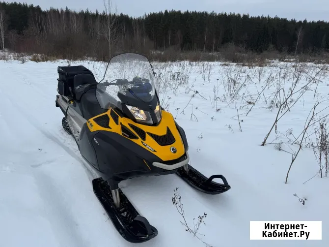 Снегоход BRP Ski-Doo Иркутск - изображение 1