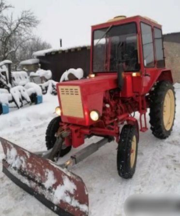 Трактор ВТЗ Т-25 Москва
