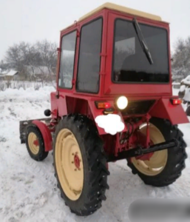 Трактор ВТЗ Т-25 Москва