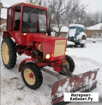 Трактор ВТЗ Т-25 Москва - изображение 1